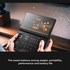 AYN Thor Max Dual OLED High Refresh Retro Handheld Game Console(Shipped in mid-January)