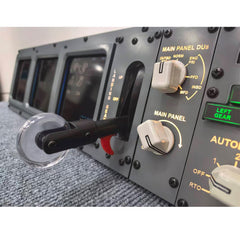 B737 Desktop (MIP)Simulator Panel for MSFS2020/2024, X Plane