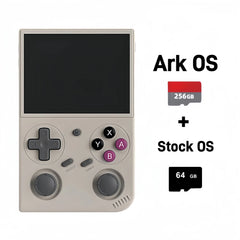 BATLEXP G350 Ark OS 3.5-Inch Vertical Retro Handheld Gaming Console