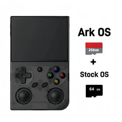 BATLEXP G350 Ark OS 3.5-Inch Vertical Retro Handheld Gaming Console