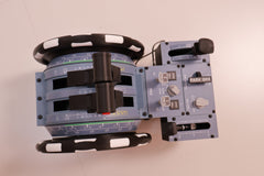 D107 A320 A310 A190 Motorized Throttle-Quadrant for Flight Sim - Backlit, Full Range Motion, Compatible with MSFS2020/2024, X-Plane, Fenix, FBW, toliss - Windows Home Cockpit Panel(Pre-sale: 1 month)