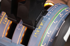 D107 A320 A310 A190 Motorized Throttle-Quadrant for Flight Sim - Backlit, Full Range Motion, Compatible with MSFS2020/2024, X-Plane, Fenix, FBW, toliss - Windows Home Cockpit Panel(Pre-sale: 1 month)