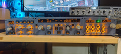 D108 All-in-One A320 Home Cockpit Panel - Integrated FCU+Left EFIS+Custom Lighting/Frequency Module for Windows MSFS2020, X-Plane 12 (Fenix, FBW, Toliss) Pre-sale: 15 days