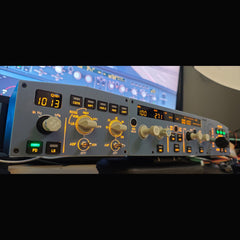 D108 All-in-One A320 Home Cockpit Panel - Integrated FCU+Left EFIS+ECAM/Gear/Auto-Brake Warnings for Windows MSFS2020, X-Plane 12 (Fenix, FBW, Toliss)Pre-sale: 15 days