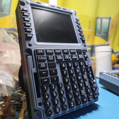 D110 A320 MCDU Home Cockpit Panel for Windows MSFS2020/2024, Compatible with Fenix, FBW, Toliss (Backlit Edition) Pre-sale: 1 month