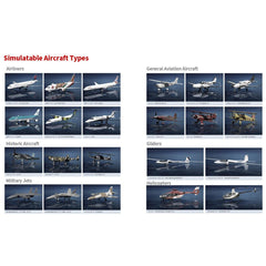 LARSENSIM Desktop Flight Sim Control Metal Housing Panel with Integrated Display for Windows, Compatible with X-Plane MSFS, D40/D42/172 Aircraft Models(Pre order:35 days)