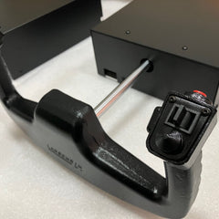 LARSENSIM Desktop Flight Sim Control Metal Housing Panel with Integrated Display for Windows, Compatible with X-Plane MSFS, D40/D42/172 Aircraft Models(Pre order:35 days)