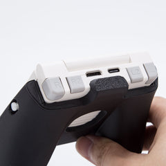 DIY Game Controller Handle for Miyoo Flip Game Console