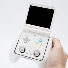 DIY Game Controller Handle for Miyoo Flip Game Console