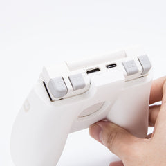 DIY Game Controller Handle for Miyoo Flip Game Console