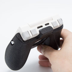 DIY Game Controller Handle for Miyoo Flip Game Console
