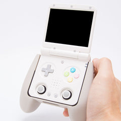 DIY Game Controller Handle for Miyoo Flip Game Console
