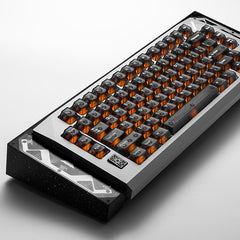 Dual-Rail Hi-Fi Linear Switch (90PCS/Star Amber)