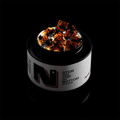 Dual-Rail Hi-Fi Linear Switch (90PCS/Star Amber)