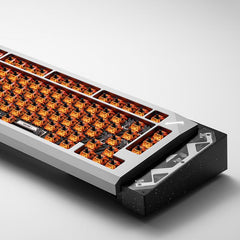 Dual-Rail Hi-Fi Linear Switch (90PCS/Star Amber)