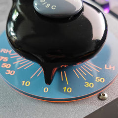 Flight Sim Yoke-Controller for MSFS 2020/2024 and X-Plane Airliners