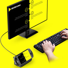 GPD WIN4 2025 8840U 6-Inch Windows 11 Handheld Game Console