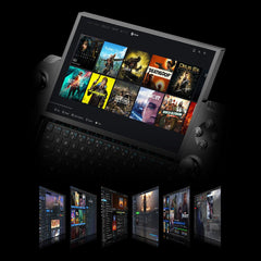 GPD WIN4 2025 8840U 6-Inch Windows 11 Handheld Game Console