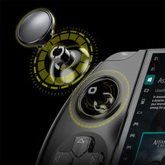 GPD WIN4 2025 8840U 6-Inch Windows 11 Handheld Game Console