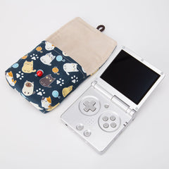 Handcraft Storage Bag for Miyoo Flip/RG35XXSP/RG34XX SP