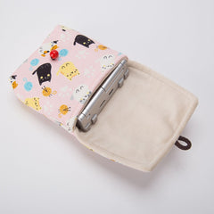 Handcraft Storage Bag for Miyoo Flip/RG35XXSP/RG34XX SP