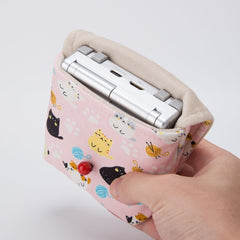 Handcraft Storage Bag for Miyoo Flip/RG35XXSP/RG34XX SP
