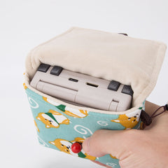Handcraft Storage Bag for Miyoo Flip/RG35XXSP/RG34XX SP