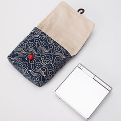 Handcraft Storage Bag for Miyoo Flip/RG35XXSP/RG34XX SP