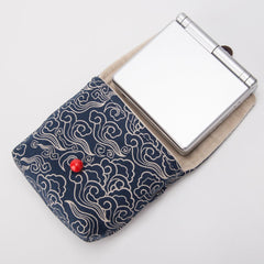 Handcraft Storage Bag for Miyoo Flip/RG35XXSP/RG34XX SP