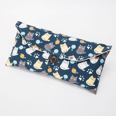 Handcraft Storage Bag for RG557/RG556 Retro Handheld Game Console