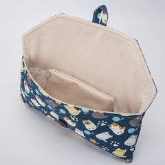 Handcraft Storage Bag for RG557/RG556 Retro Handheld Game Console