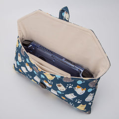 Handcraft Storage Bag for RG557/RG556 Retro Handheld Game Console