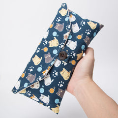 Handcraft Storage Bag for RG557/RG556 Retro Handheld Game Console