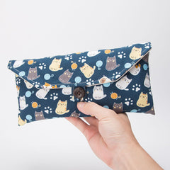 Handcraft Storage Bag for RG557/RG556 Retro Handheld Game Console