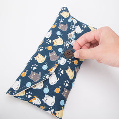 Handcraft Storage Bag for RG557/RG556 Retro Handheld Game Console