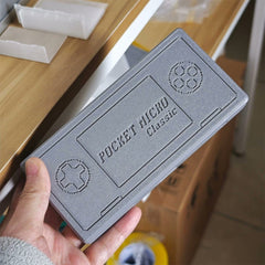 Hard-Shell Storage Case For Ayaneo Pocket Micro Classic without Joysticks