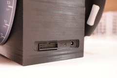 Hoowalt D107 V2.0 A320 A310 A190 Motorized Throttle-Quadrant for Flight Sim - Backlit, Full Range Motion, Compatible with MSFS2020/2024, X-Plane, Fenix, FBW, toliss - Windows Home Cockpit Panel(Pre-sale: 1 month)