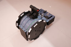 Hoowalt D107 V2.0 A320 A310 A190 Motorized Throttle-Quadrant for Flight Sim - Backlit, Full Range Motion, Compatible with MSFS2020/2024, X-Plane, Fenix, FBW, toliss - Windows Home Cockpit Panel(Pre-sale: 1 month)