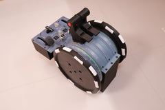 Hoowalt D107 V2.0 A320 A310 A190 Motorized Throttle-Quadrant for Flight Sim - Backlit, Full Range Motion, Compatible with MSFS2020/2024, X-Plane, Fenix, FBW, toliss - Windows Home Cockpit Panel(Pre-sale: 1 month)