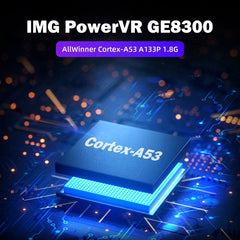 MagicX Mini Zero 28 V2 2.8-Inch Retro Handheld Android Game Console