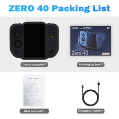 MagicX Zero 40 Retro Handheld Android Game Console