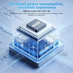 MagicX Zero 40 Retro Handheld Android Game Console