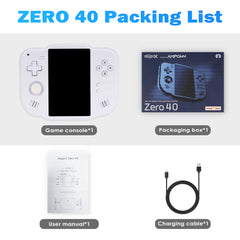 MagicX Zero 40 Retro Handheld Android Game Console