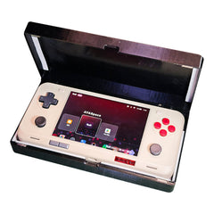 Magnetic Hard-Shell Storage Case For AYANEO Pocket ACE Handheld Game Consoles