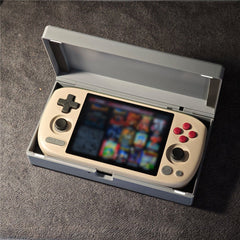 Magnetic Hard-Shell Storage Case For AYANEO Pocket Air Mini Handheld Game Consoles
