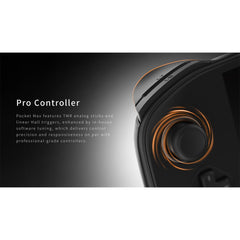 MANGMI Pocket Max 7-Inch Handheld Game Console