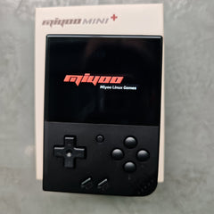 Metal Shell with Complete Button Set for Miyoo Mini/Miyoo Mini Plus