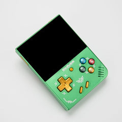 Metal Shell with Complete Button Set for Miyoo Mini/Miyoo Mini Plus