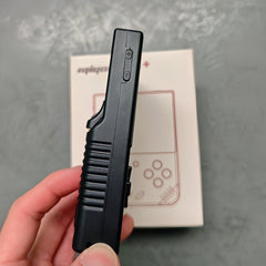 Metal Shell with Complete Button Set for Miyoo Mini/Miyoo Mini Plus