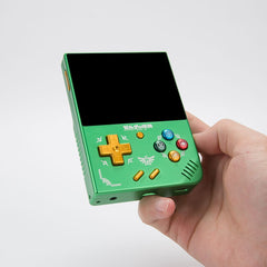 Metal Shell with Complete Button Set for Miyoo Mini/Miyoo Mini Plus